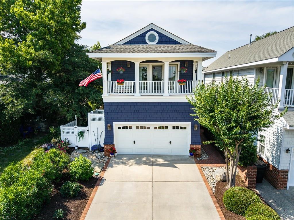 Photo of 209 60th Street #A, Virginia Beach, VA 23451 (MLS # 10639462)