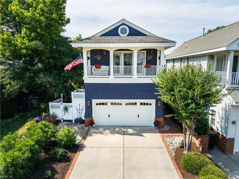 Photo of 209 60th Street #A, Virginia Beach, VA 23451 (MLS # 10639462)