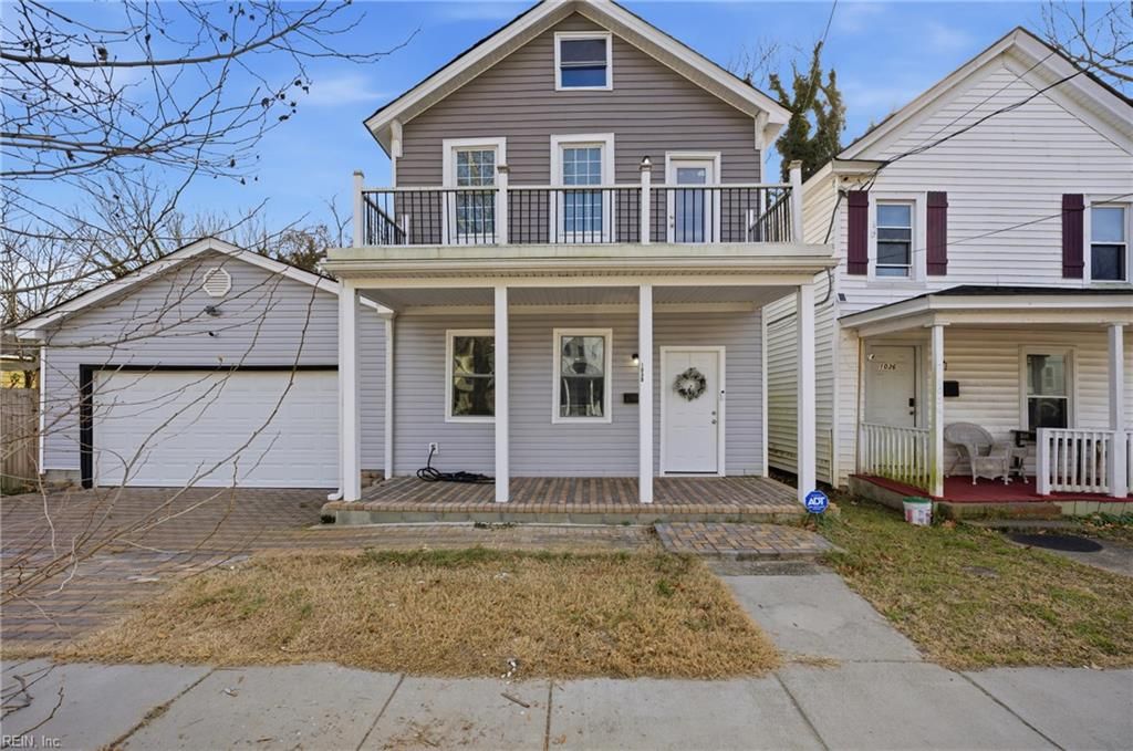 Photo of 1038 24th Street, Newport News, VA 23607 (MLS # 10632201)