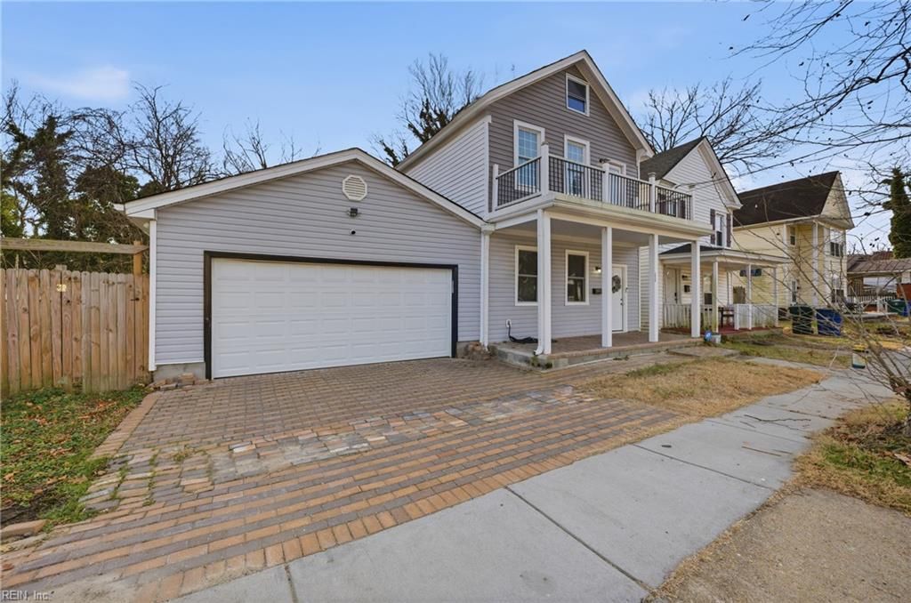 Photo of 1038 24th Street, Newport News, VA 23607 (MLS # 10632201)