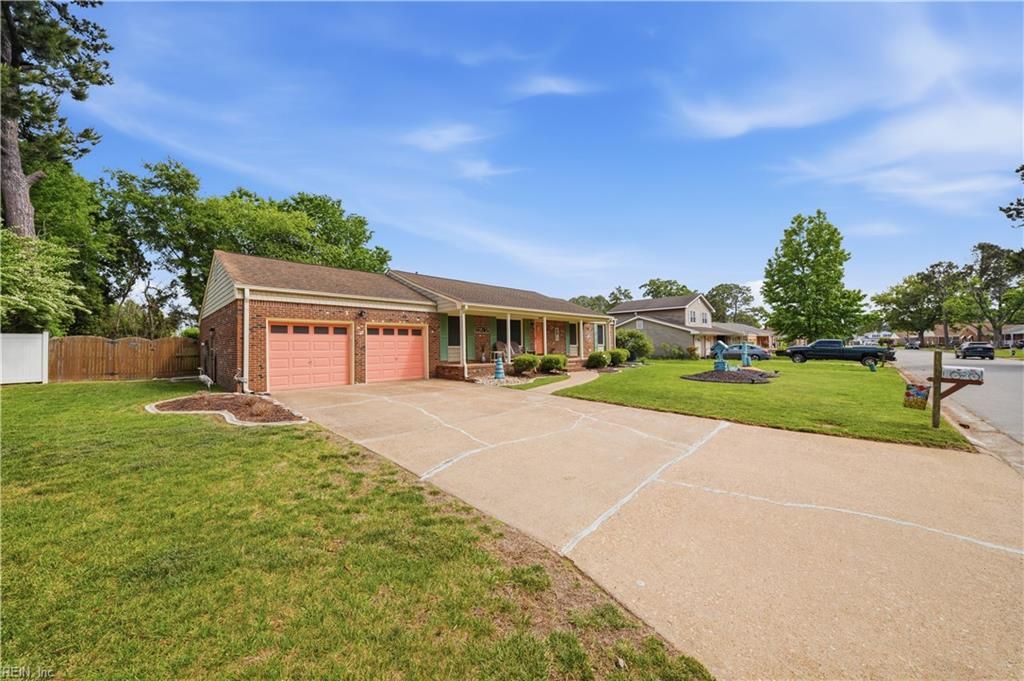 Photo of 608 Charlecote Drive, Virginia Beach, VA 23464 (MLS # 10632676)