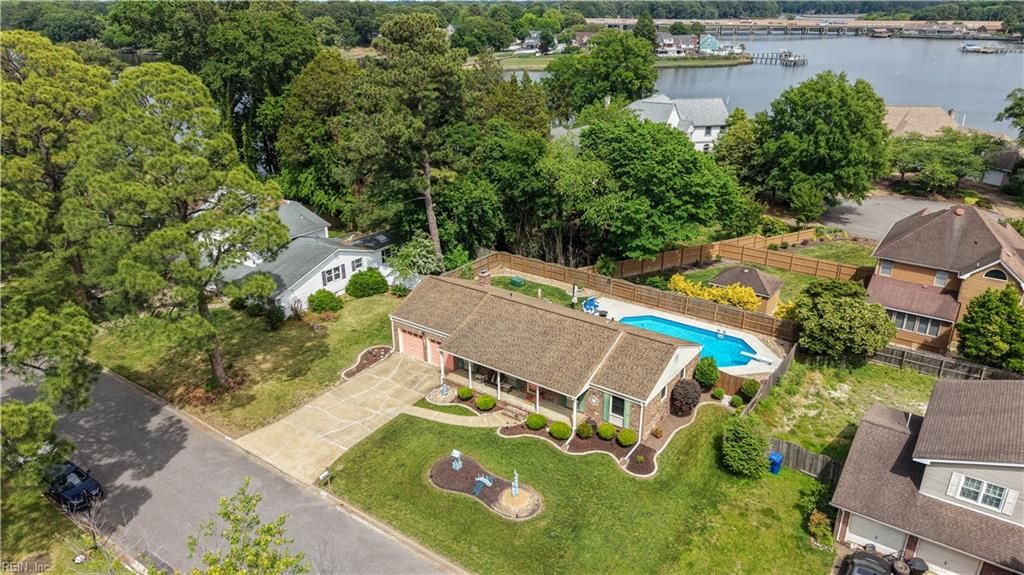 Photo of 608 Charlecote Drive, Virginia Beach, VA 23464 (MLS # 10632676)