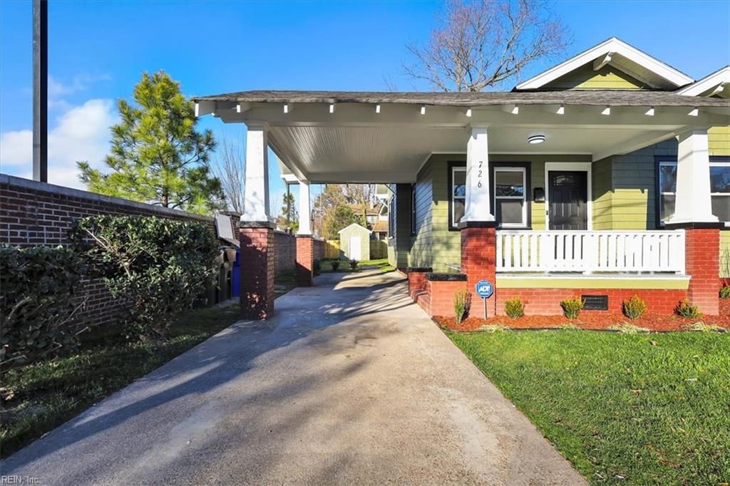 Photo of 726 W 27th Street, Norfolk, VA 23517 (MLS # 10616245)