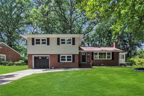 6 Chanco DR Newport News VA 23606