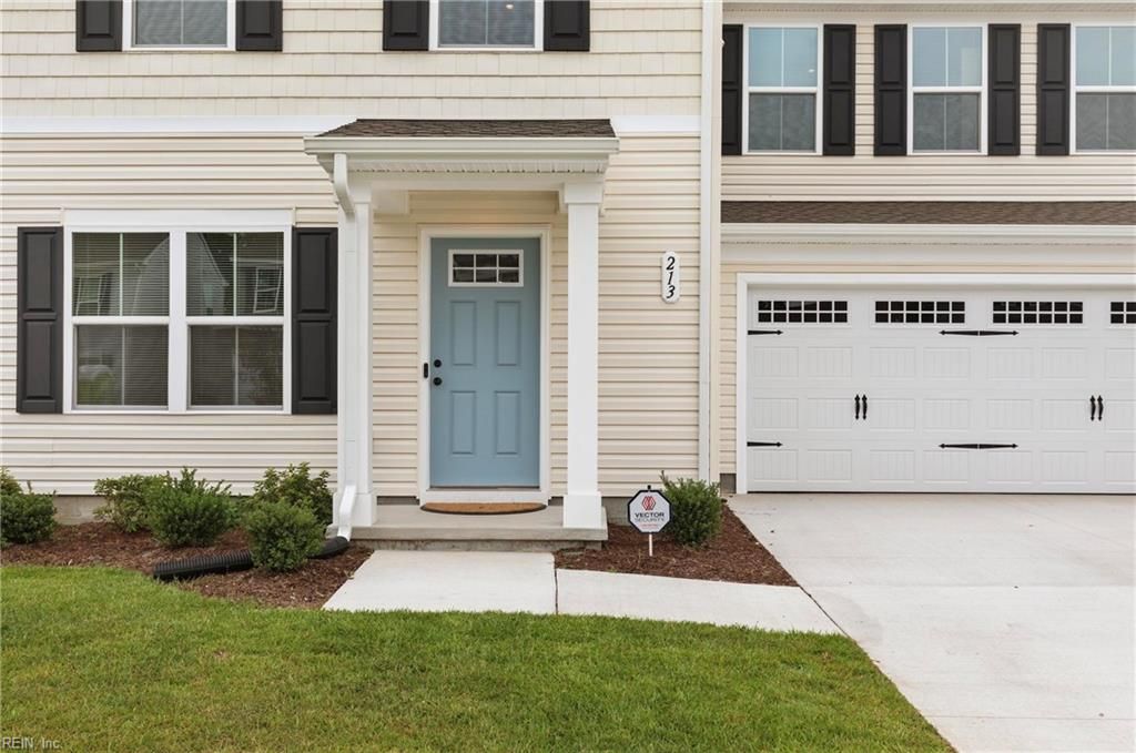 Photo of 213 Monmouth Street, Portsmouth, VA 23702 (MLS # 10624492)