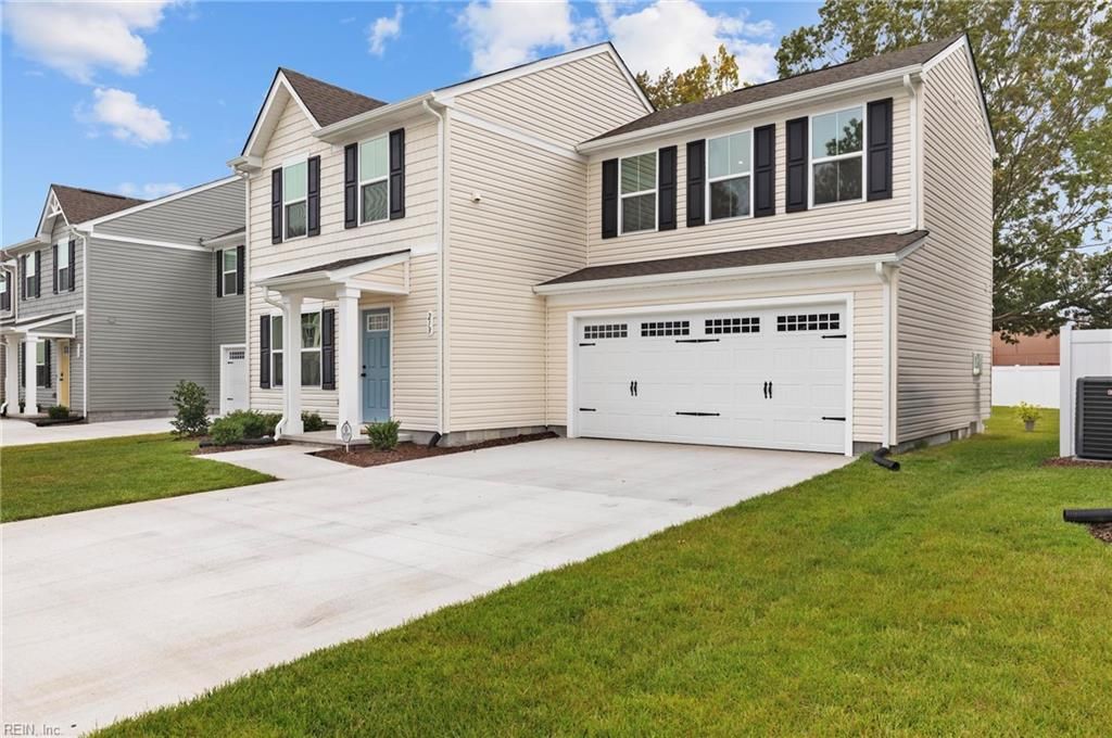 Photo of 213 Monmouth Street, Portsmouth, VA 23702 (MLS # 10624492)