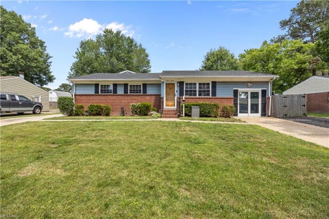 Photo of 1211 Jewell Avenue, Portsmouth, VA 23701 (MLS # 10638650)