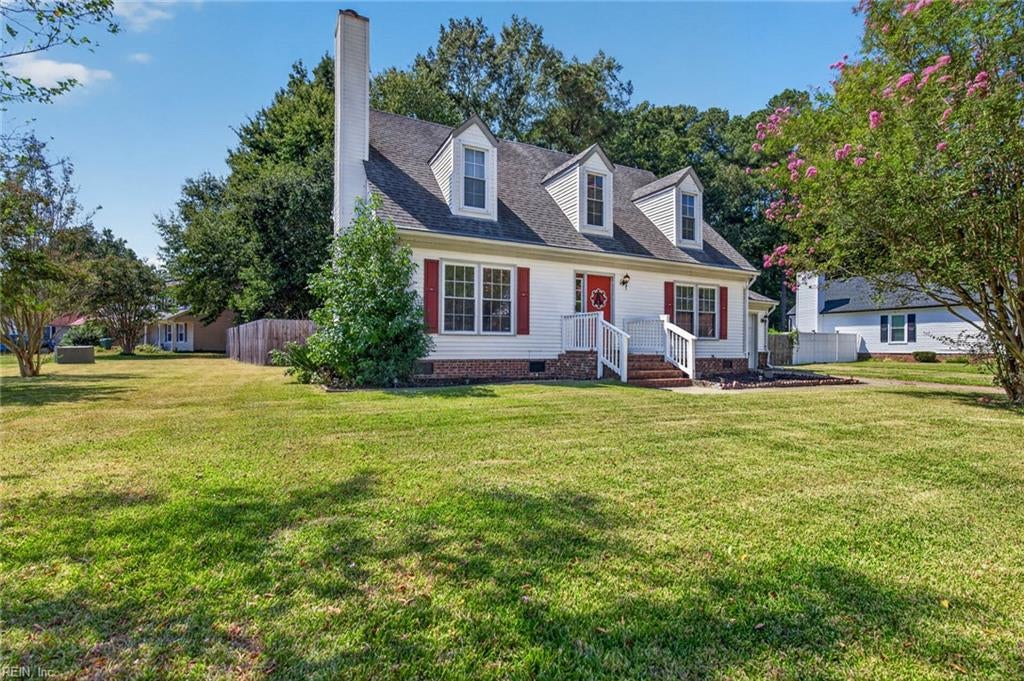 Photo of 811 Haskins Drive, Suffolk, VA 23434 (MLS # 10652743)