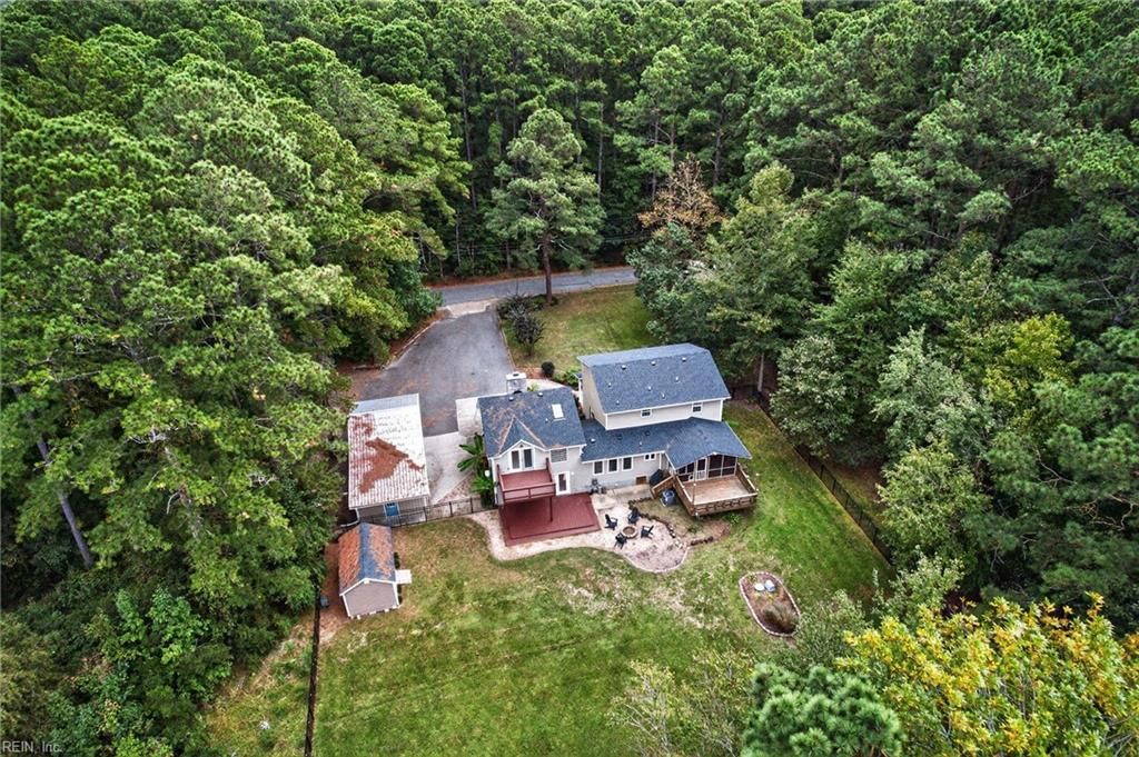 Photo of 3449 Robinson Road, Virginia Beach, VA 23456 (MLS # 10616793)