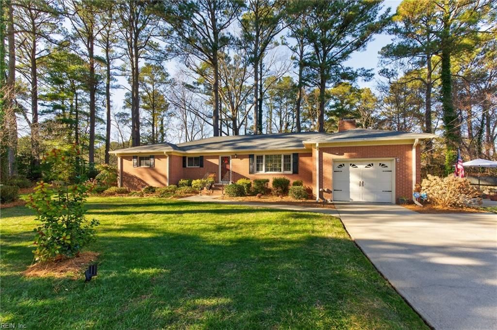 Photo of 2412 Cedar Bark Road, Virginia Beach, VA 23454 (MLS # 10613731)