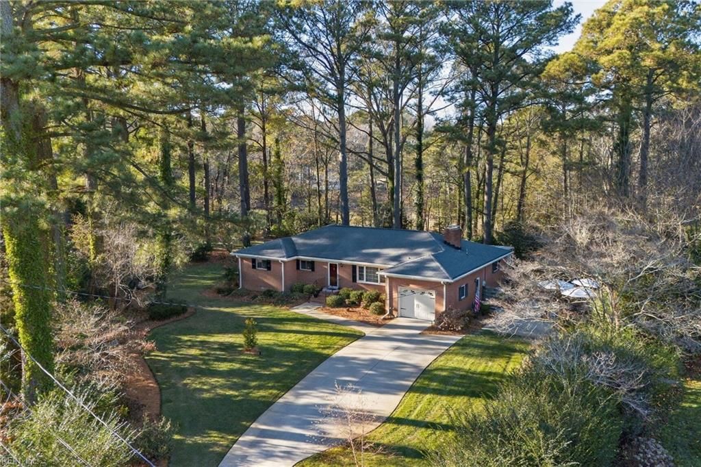 Photo of 2412 Cedar Bark Road, Virginia Beach, VA 23454 (MLS # 10613731)