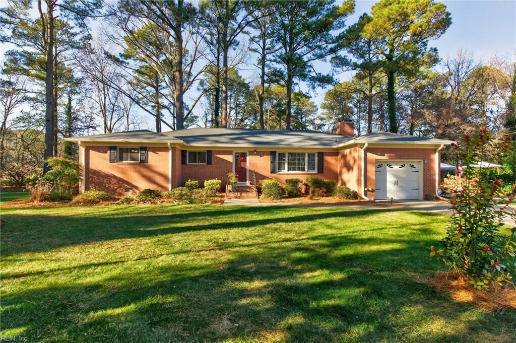 Photo of 2412 Cedar Bark Road, Virginia Beach, VA 23454 (MLS # 10613731)