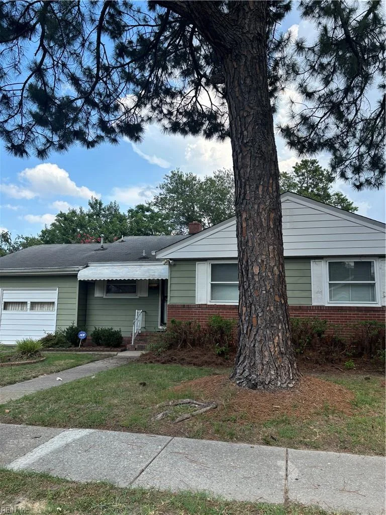 1118 Pike Street, Norfolk, VA, 23523