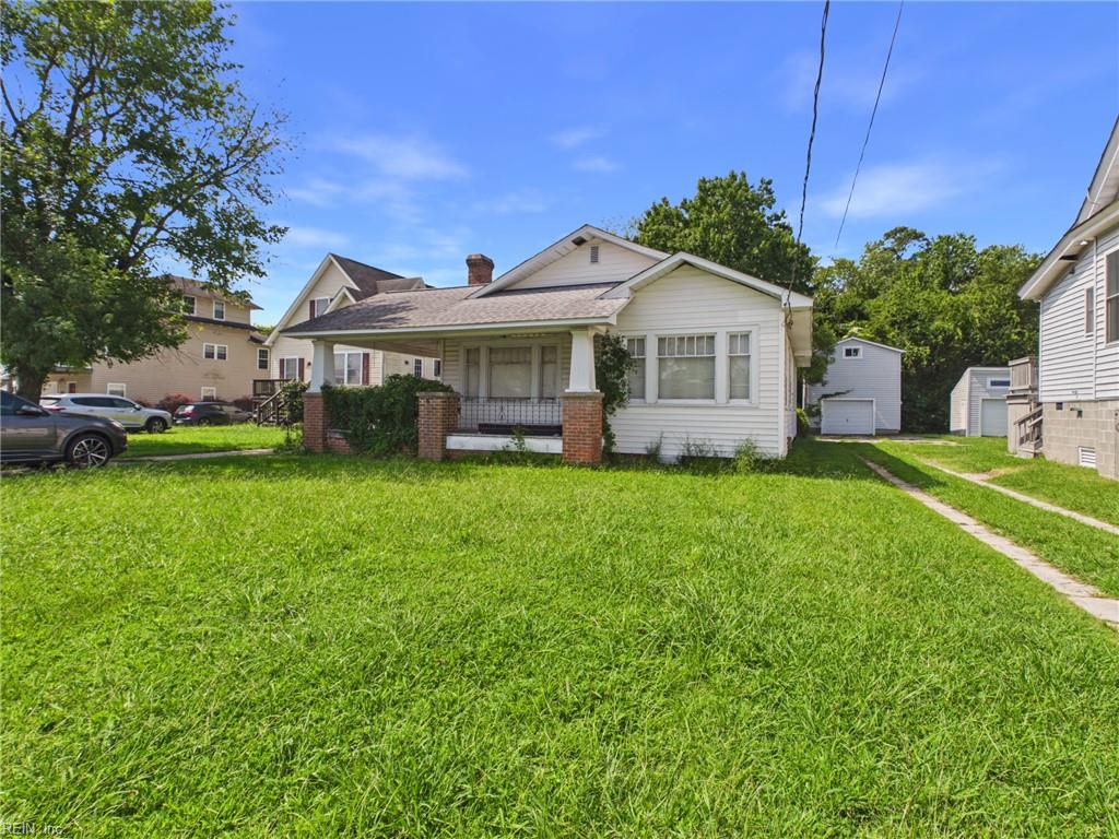 Photo of 1228 Poquoson Avenue, Poquoson, VA 23662 (MLS # 10653586)