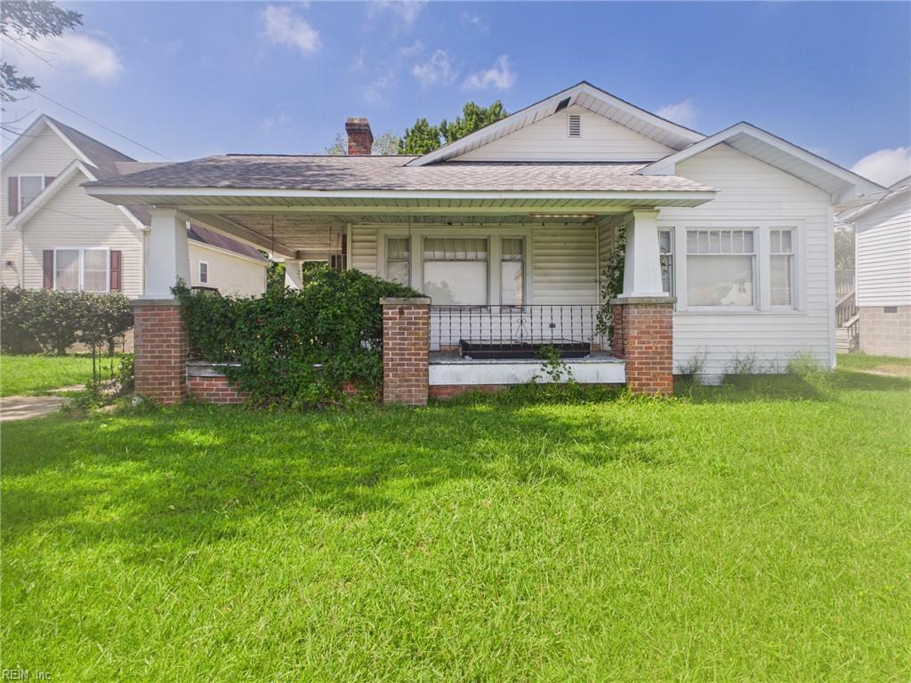 Photo of 1228 Poquoson Avenue, Poquoson, VA 23662 (MLS # 10653586)