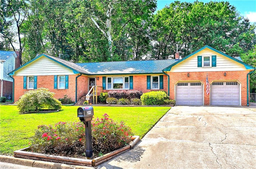 Photo of 1133 Cresthaven Lane, Virginia Beach, VA 23464 (MLS # 10653842)