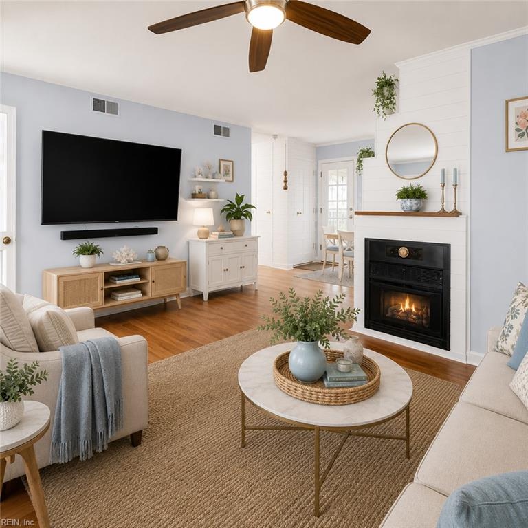 Photo of 2232 Jeffrey Drive, Norfolk, VA 23518 (MLS # 10651166)