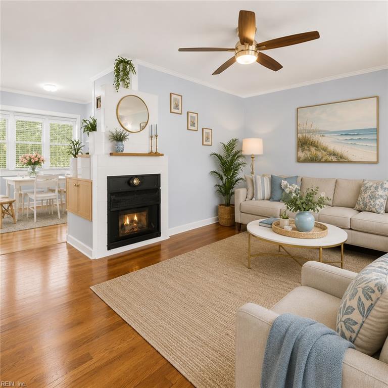 Photo of 2232 Jeffrey Drive, Norfolk, VA 23518 (MLS # 10651166)