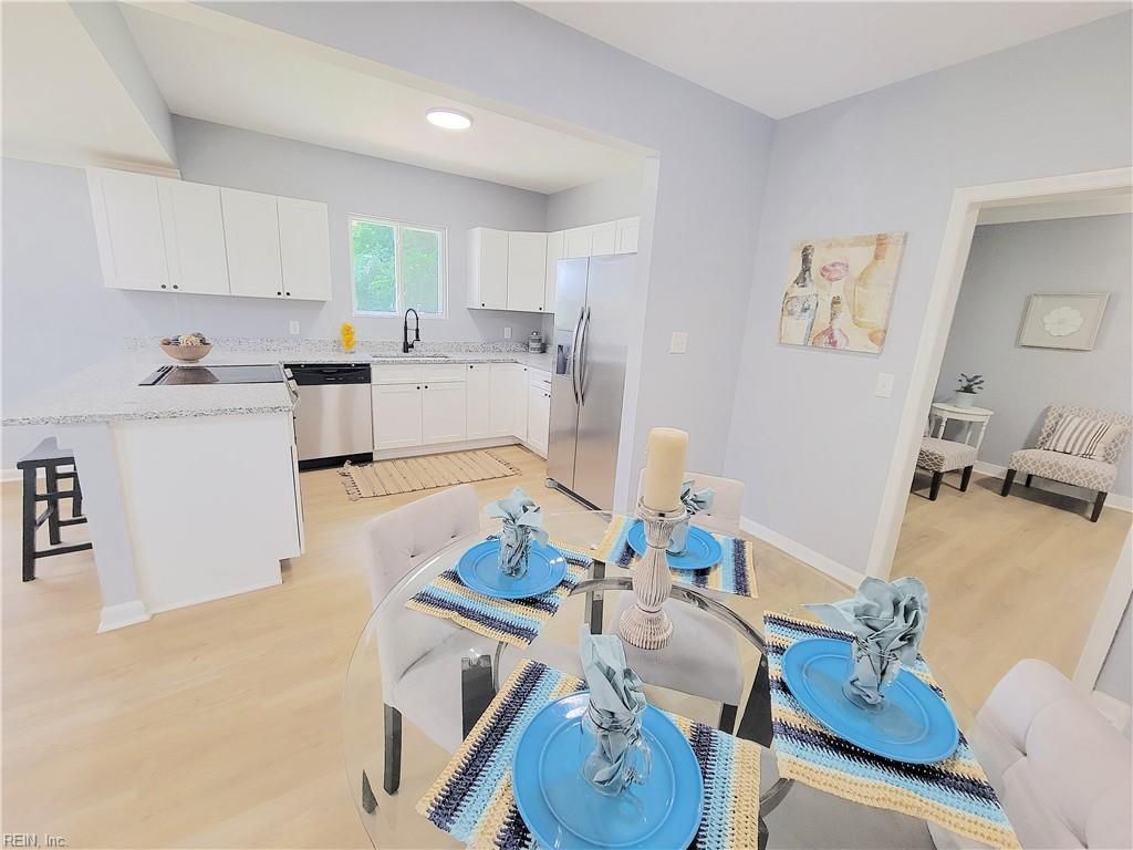 Photo of 6428 Hudson Avenue, Norfolk, VA 23502 (MLS # 10606666)