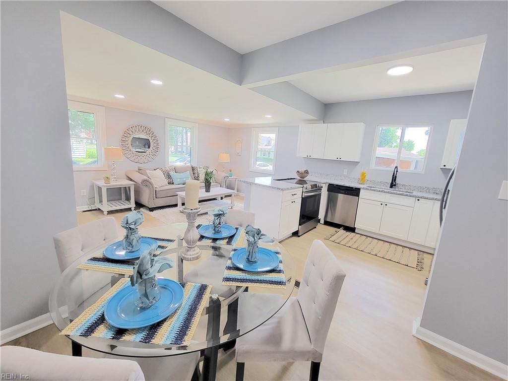 Photo of 6428 Hudson Avenue, Norfolk, VA 23502 (MLS # 10606666)