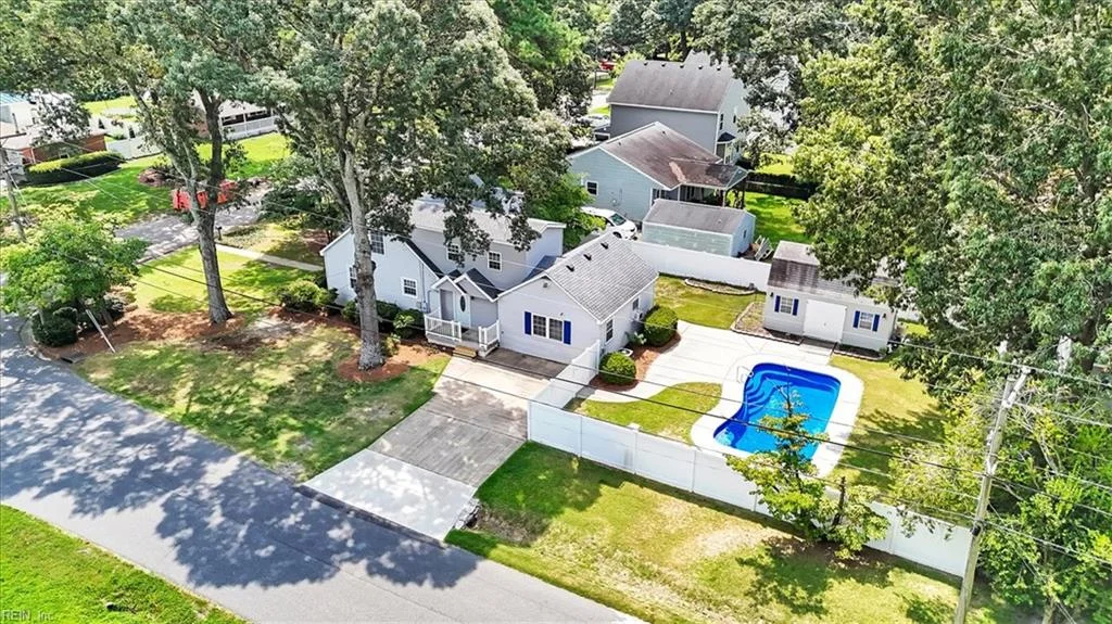1601 Lilac Avenue, Chesapeake, VA, 23325