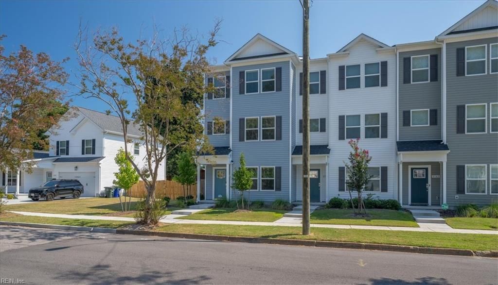 Photo of 8506 Old Ocean View Road, Norfolk, VA 23503 (MLS # 10616460)