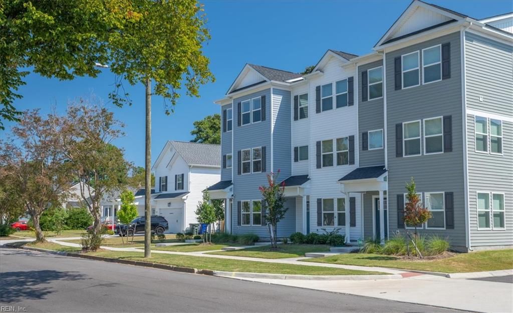 Photo of 8506 Old Ocean View Road, Norfolk, VA 23503 (MLS # 10616460)