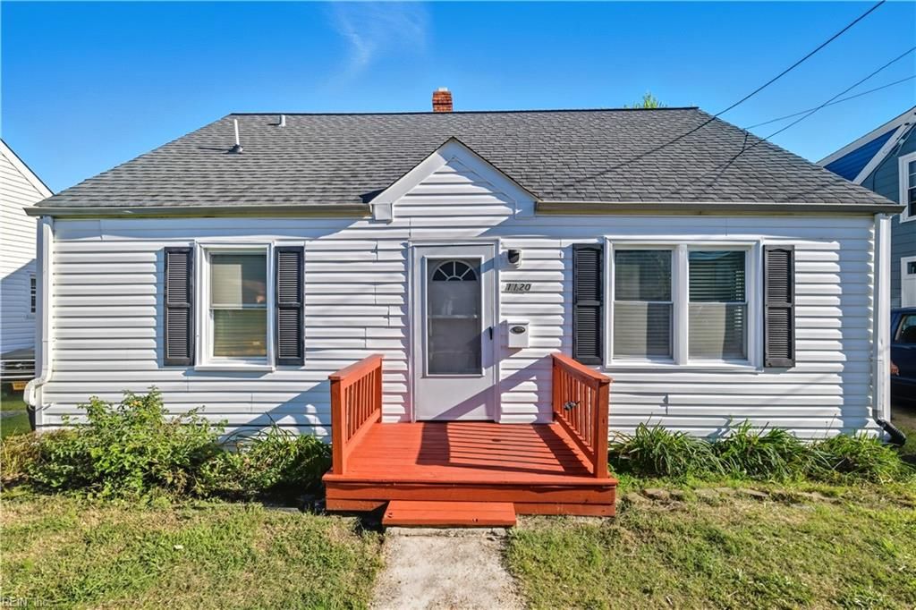 Photo of 1120 N Mallory Street, Hampton, VA 23663 (MLS # 10614844)