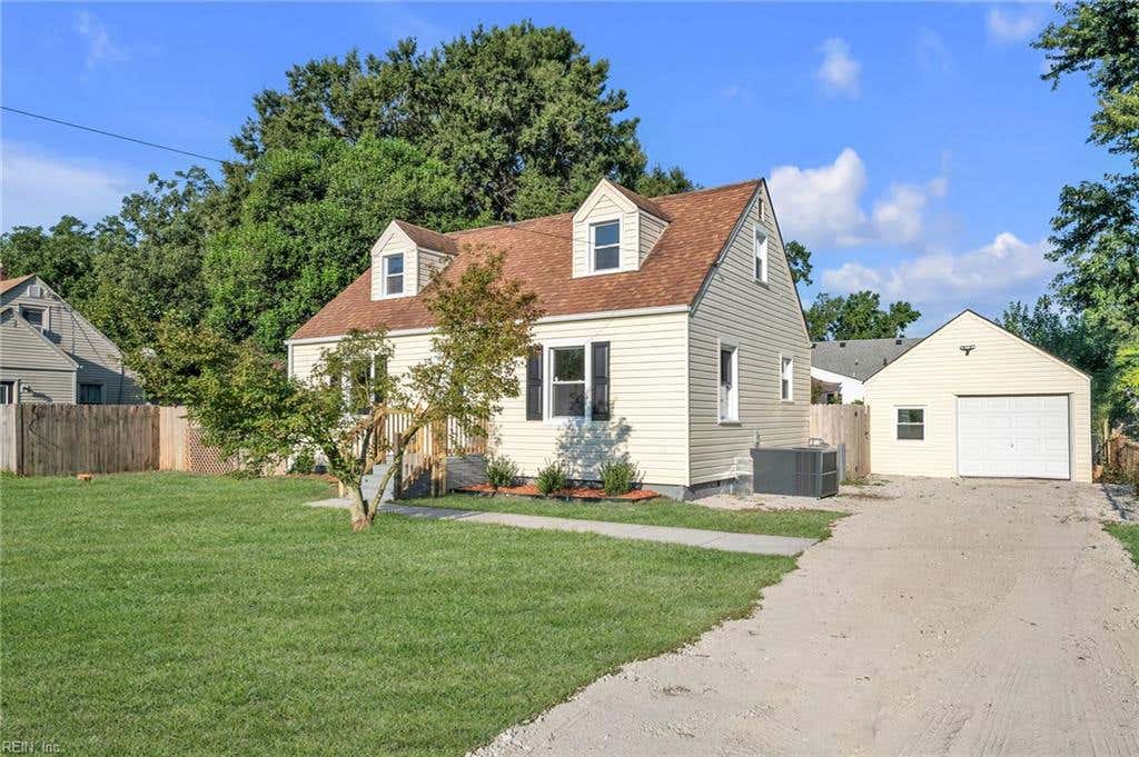 Photo of 9 Maurice Avenue, Portsmouth, VA 23701 (MLS # 10651108)
