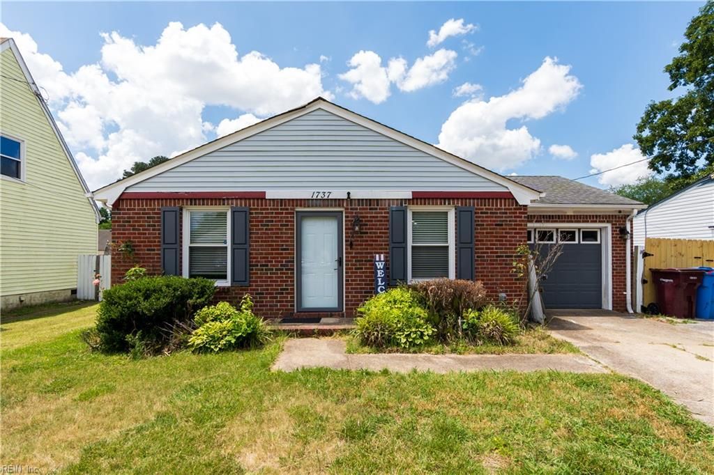 Photo of 1737 Sparrow Road, Chesapeake, VA 23320 (MLS # 10636350)