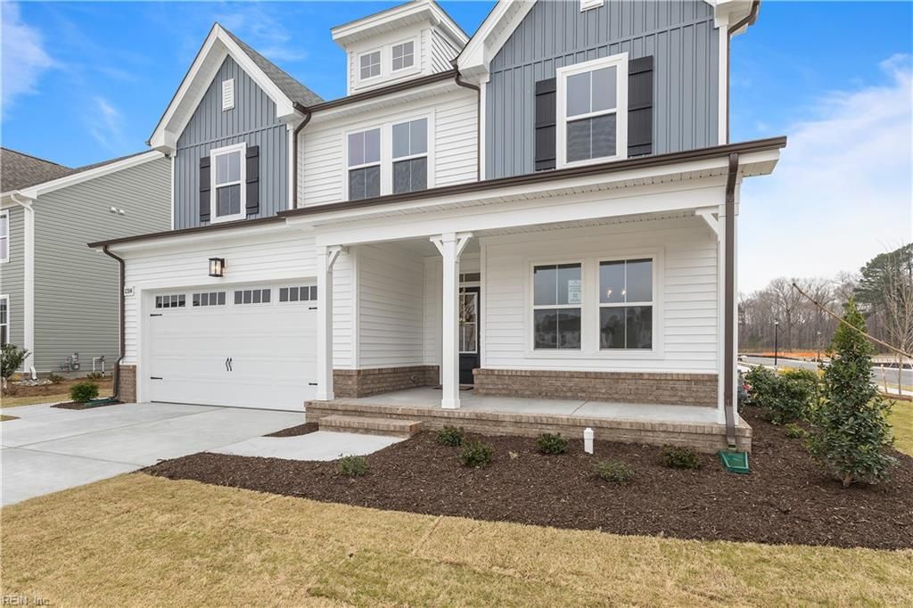 Photo of 312 Riverview Road, Chesapeake, VA 23322 (MLS # 10624226)