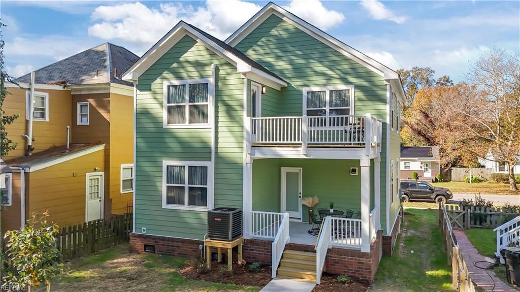 Photo of 225 Florida Avenue, Portsmouth, VA 23707 (MLS # 10608509)
