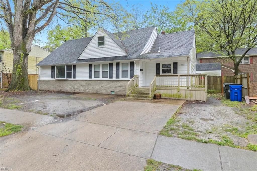 Photo of 6261 Alexander Street, Norfolk, VA 23513 (MLS # 10629017)