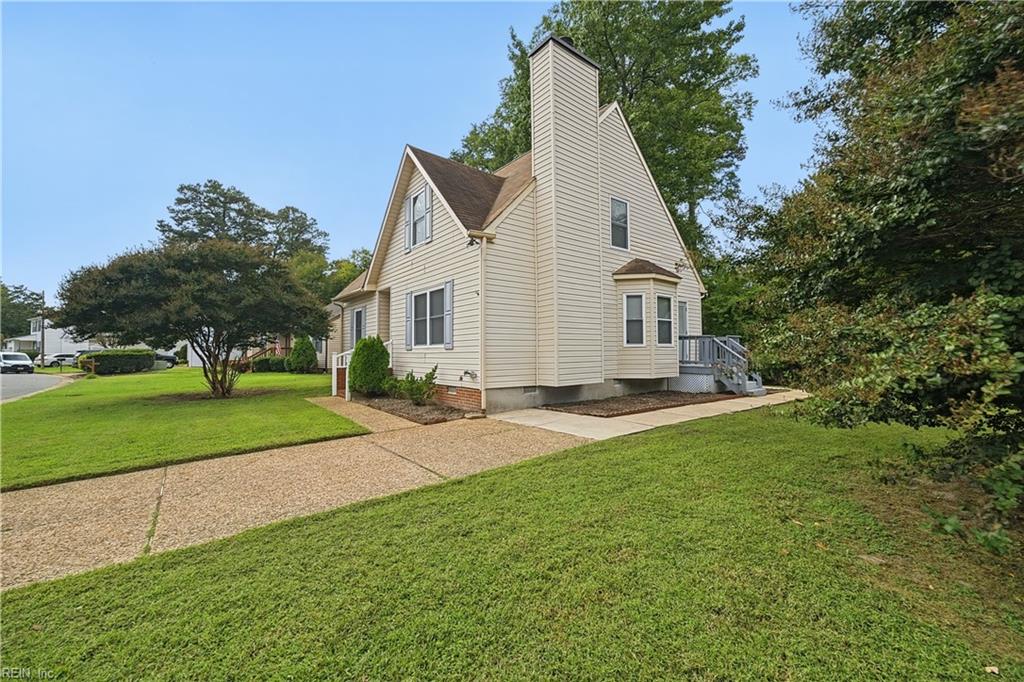 Photo of 709 Brenda Road, Newport News, VA 23601 (MLS # 10657990)