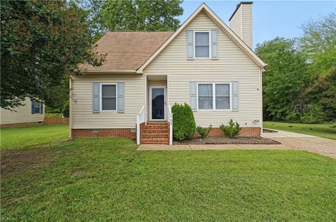 Photo of 709 Brenda Road, Newport News, VA 23601 (MLS # 10657990)