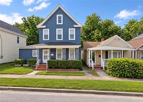 Photo of 1222 31st Street, Newport News, VA 23607 (MLS # 10654889)