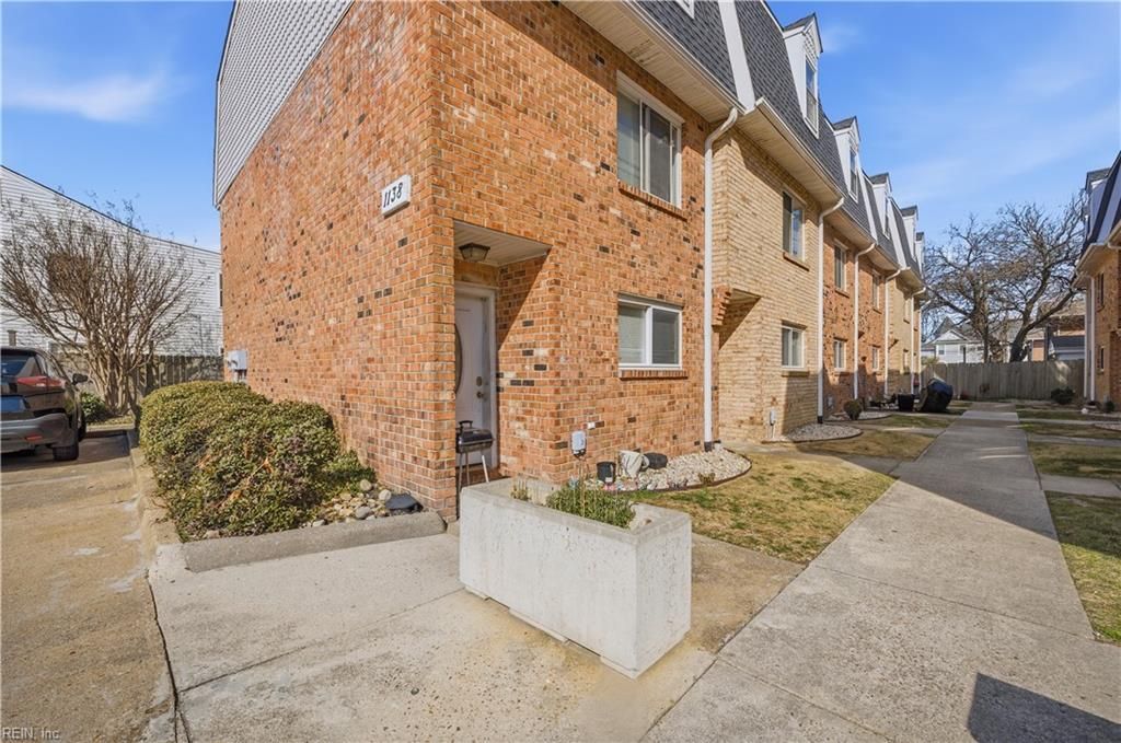 Photo of 1138 Hillside Avenue #E, Norfolk, VA 23503 (MLS # 10618223)