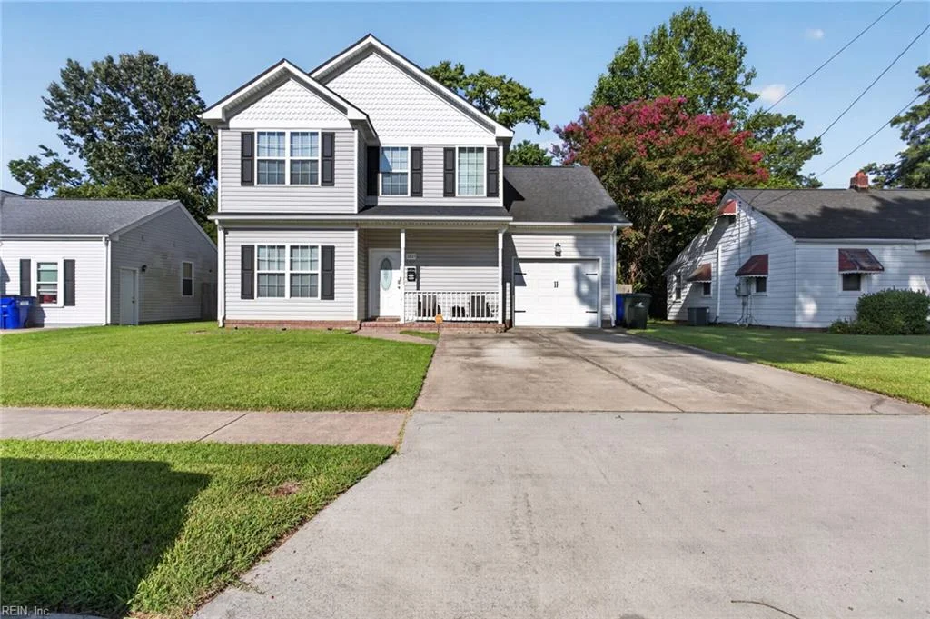 3221 Chalfin Avenue, Norfolk, VA, 23513