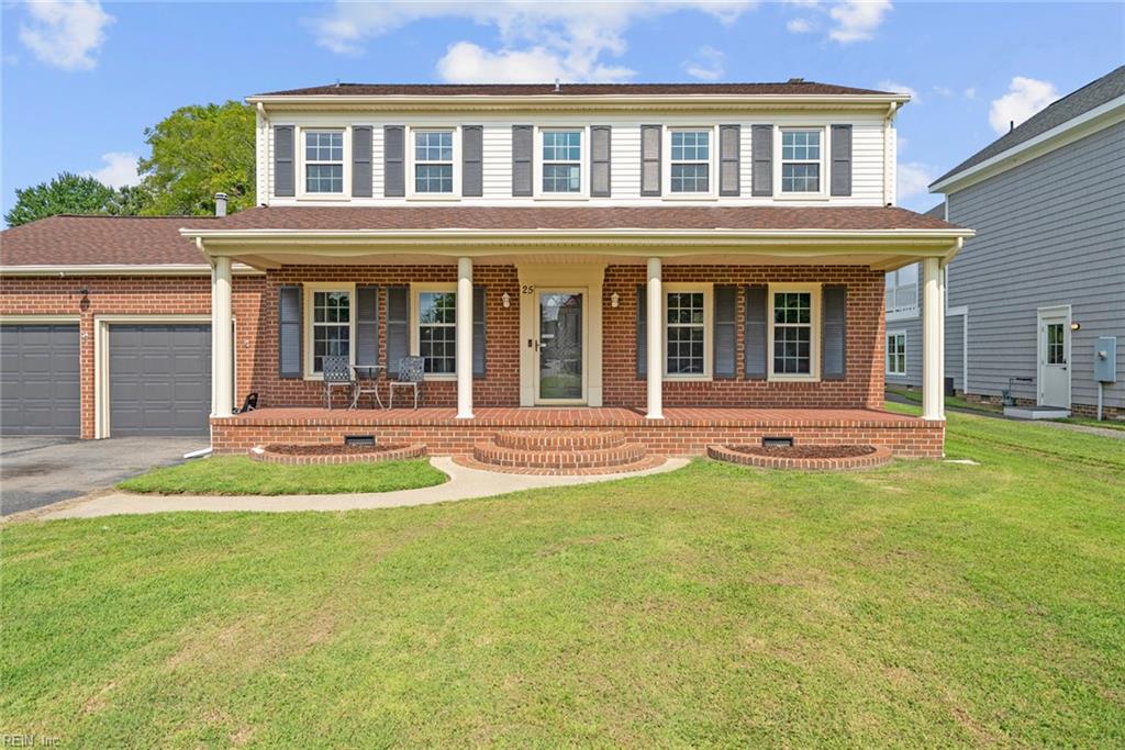 25 Hampshire DR