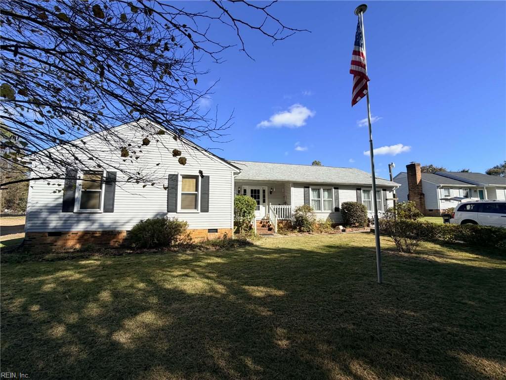 Photo of 6665 Gary Court, Gloucester, VA 23061 (MLS # 10659367)