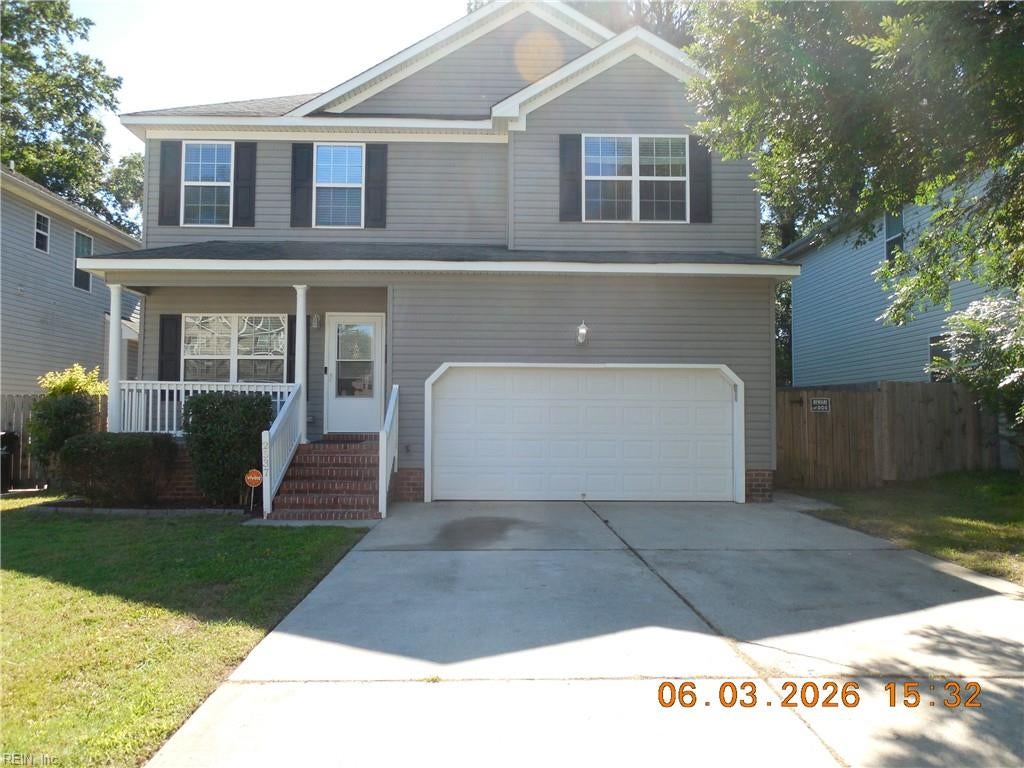 Photo of 2537 McKann Avenue, Norfolk, VA 23509 (MLS # 10638165)