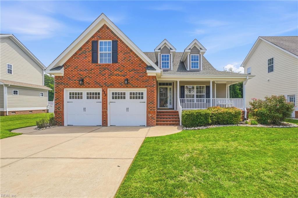 Photo of 522 Bells Hollow Court, Chesapeake, VA 23322 (MLS # 10656702)