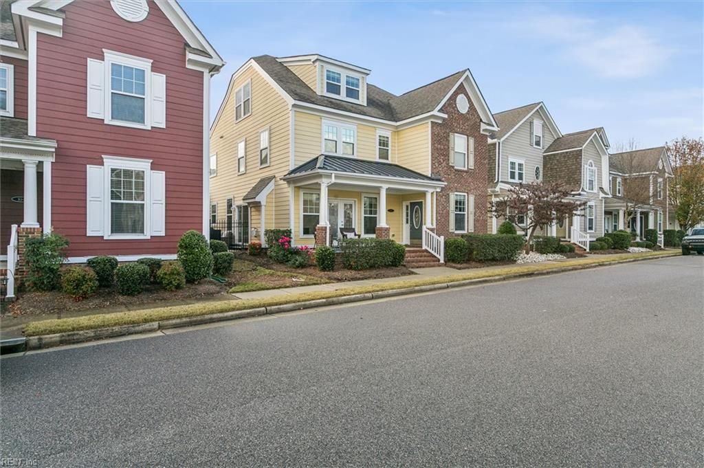 Photo of 102 Stowe Drive, Suffolk, VA 23435 (MLS # 10611851)