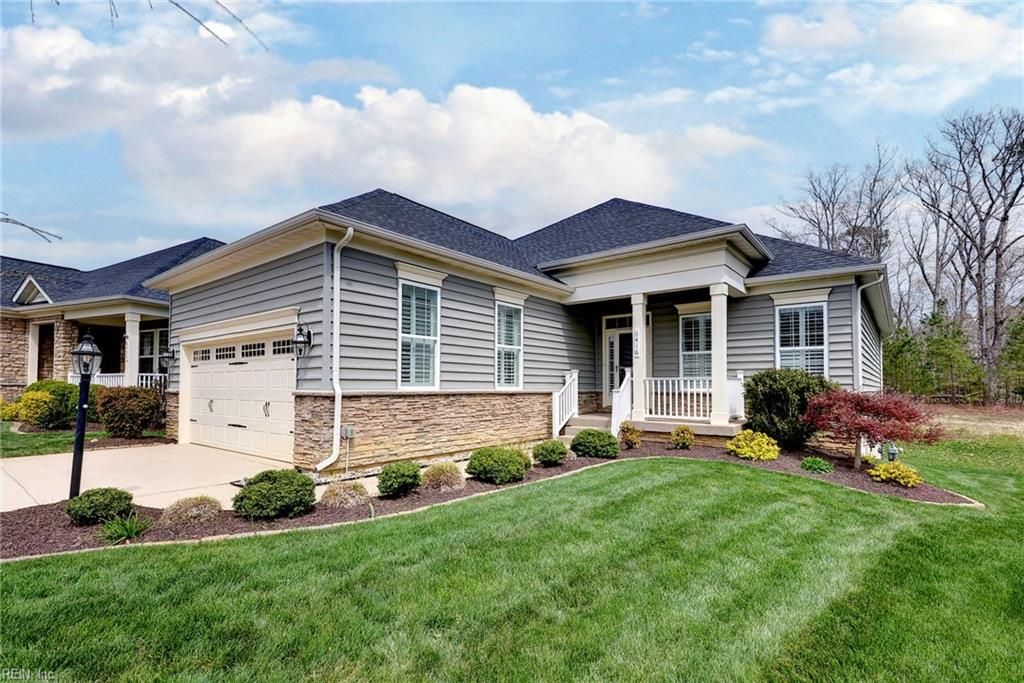 Photo of 6416 Brightwell Court, Williamsburg, VA 23188 (MLS # 10627816)