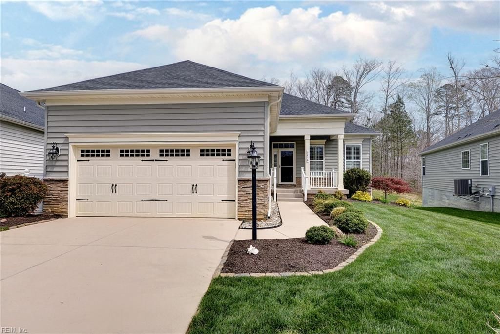 Photo of 6416 Brightwell Court, Williamsburg, VA 23188 (MLS # 10627816)