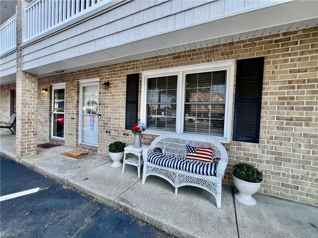 Photo of 598 Pinewood Drive #105, Virginia Beach, VA 23451 (MLS # 10635725)