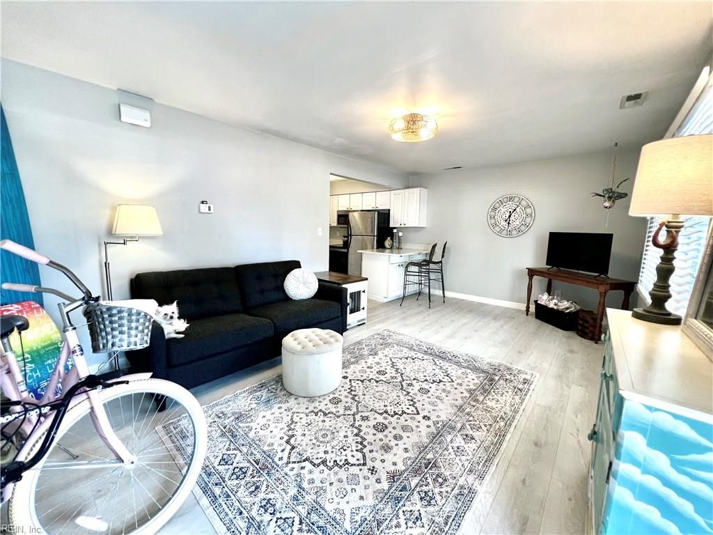 Photo of 598 Pinewood Drive #105, Virginia Beach, VA 23451 (MLS # 10635725)