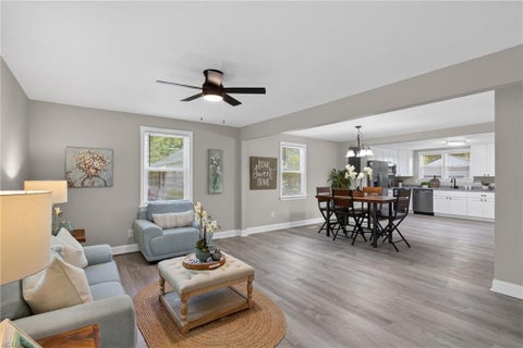 Photo of 610 Morris Drive, Newport News, VA 23605 (MLS # 10652094)