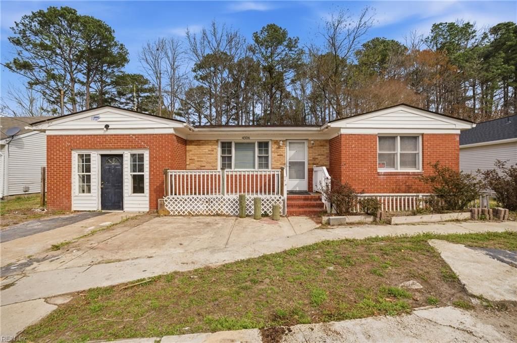 Photo of 4506 John Street, Suffolk, VA 23439 (MLS # 10624879)