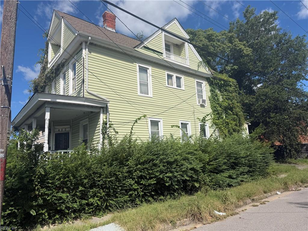 Photo of 400 W 27th Street, Norfolk, VA 23517 (MLS # 10653741)